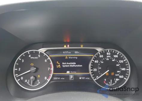 2021 Nissan Sentra Sr Xtronic Cvt from USA, damaged, VIN 3N1AB8DV8MY260700